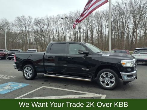 Used 2022 RAM 1500 Big Horn image 5