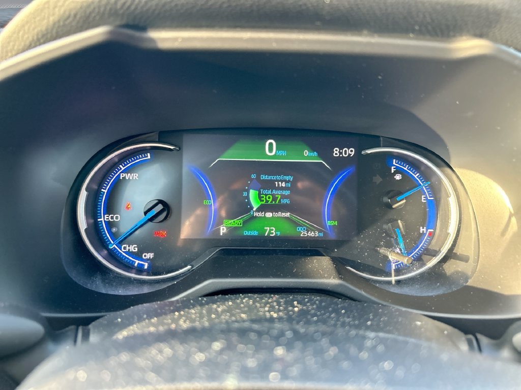 Certified 2024 Toyota RAV4 XLE AWD/4WD image 22