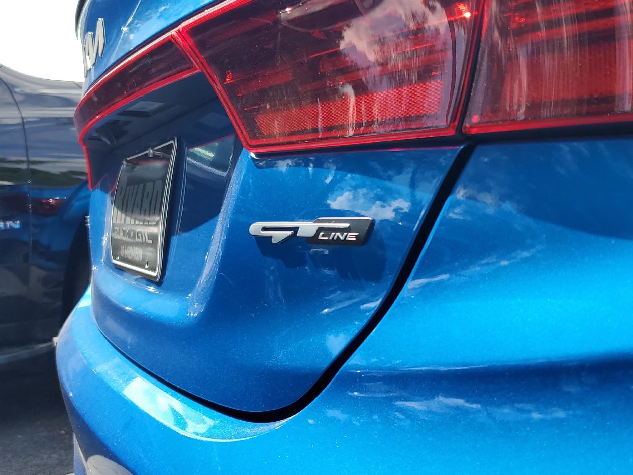 Used 2023 Kia Forte GT-Line FWD image 8