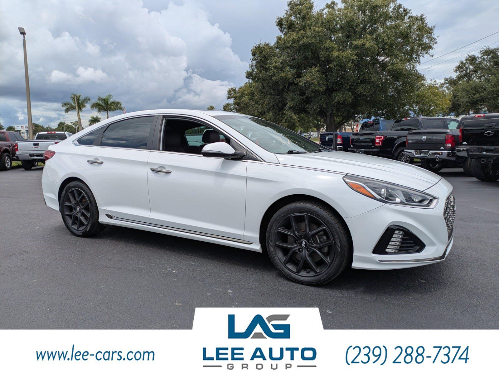 Used 2018 Hyundai Sonata Sport FWD image 1