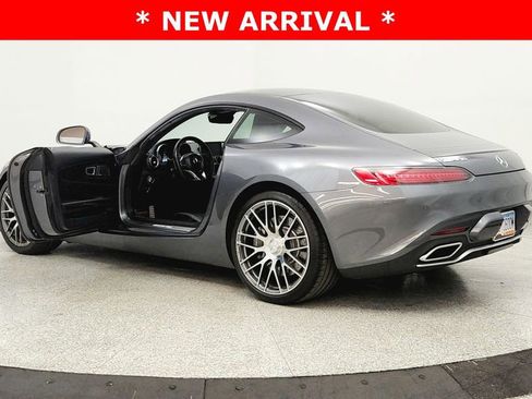 Used 2018 Mercedes-Benz AMG GT Coupe image 10