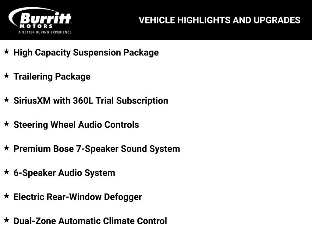 New 2026 Chevrolet Silverado 1500 RST AWD/4WD image 6