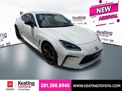 Used 2024 Toyota GR86 Premium