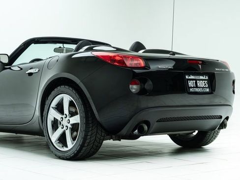 Used 2007 Pontiac Solstice GXP w/ Premium Package image 20