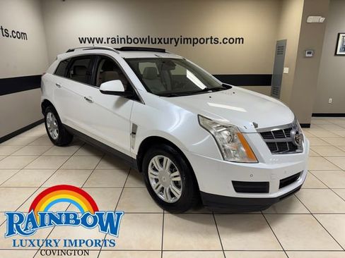 Used 2011 Cadillac SRX Luxury image 1