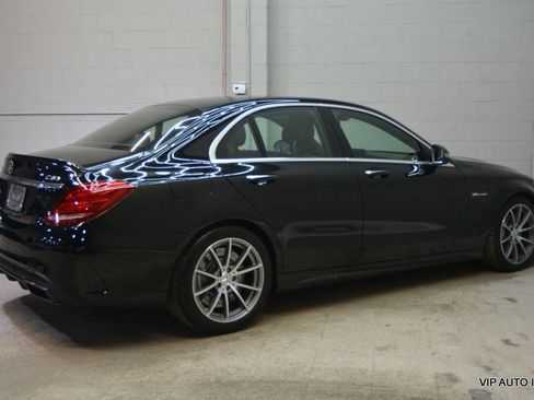 Used 2017 Mercedes-Benz C 63 AMG AMG C 63 Sedan image 32