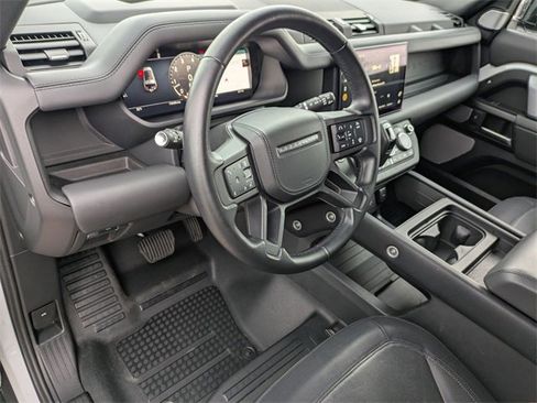 Certified 2024 Land Rover Defender 130 Outbound image 7
