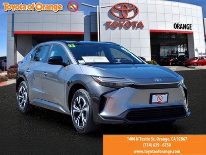 Certified 2023 Toyota bZ4X FWD w/ Weather Package