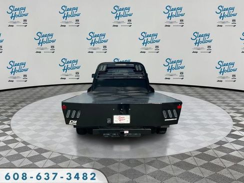 Used 2023 RAM 5500 Tradesman AWD/4WD image 6
