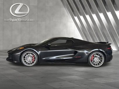 Used 2024 Chevrolet Corvette Z06 w/ Stealth Interior Trim Package
