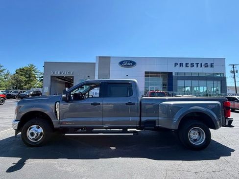 Used 2026 Ford F350 XLT w/ 360-Degree Camera Package AWD/4WD image 3