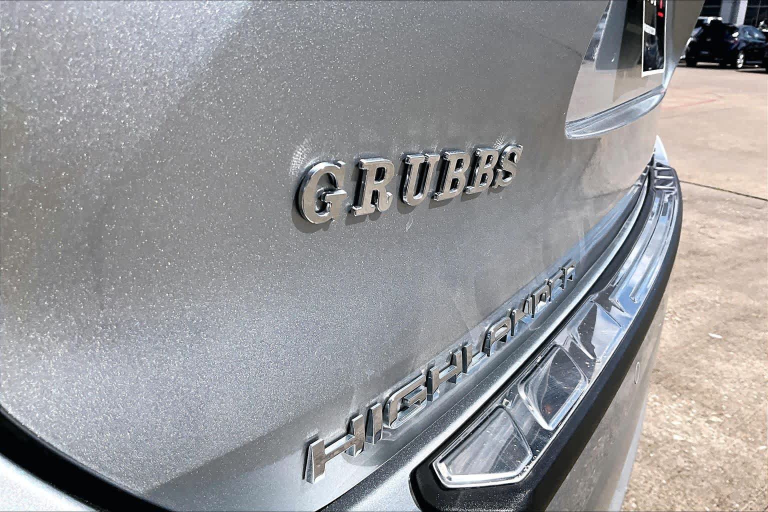 Used 2021 Toyota Highlander Limited AWD/4WD image 31