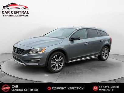 Used 2016 Volvo V60 T5 Cross Country Platinum