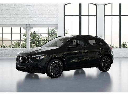 New 2025 Mercedes-Benz GLA 35 AMG 4MATIC image 37