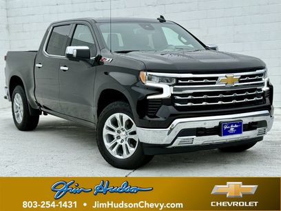 Used 2024 Chevrolet Silverado 1500 LTZ