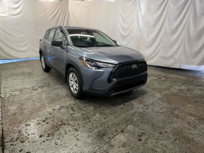 Used 2024 Toyota Corolla Cross L