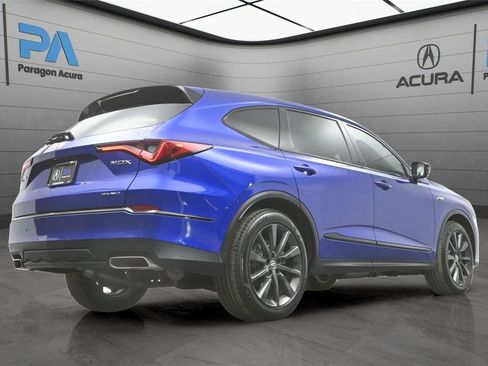 Certified 2025 Acura MDX A-Spec image 32