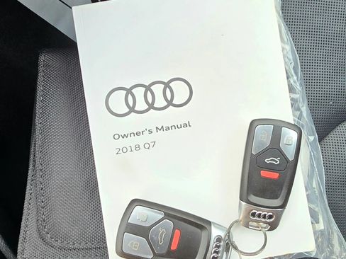 Used 2018 Audi Q7 3.0T Prestige AWD/4WD image 57