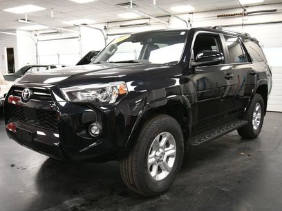 Certified 2024 Toyota 4Runner SR5 Premium
