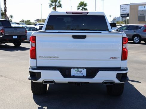 Used 2023 Chevrolet Silverado 1500 RST w/ Z71 Off-Road Package image 7