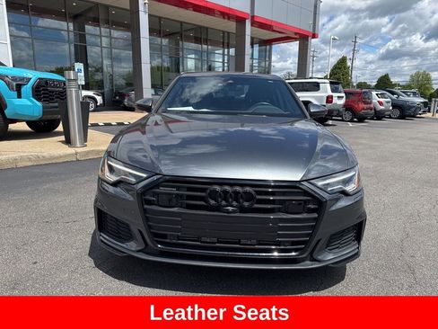 Used 2021 Audi A6 Premium Plus w/ Premium Plus Package AWD/4WD image 5