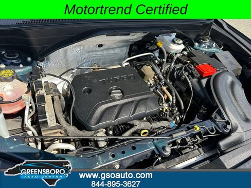 Used 2021 Chevrolet TrailBlazer LT w/ Sun and Liftgate Package AWD/4WD image 32