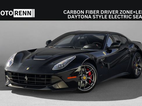 Used 2016 Ferrari F12 Berlinetta image 1