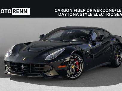 Used 2016 Ferrari F12 Berlinetta