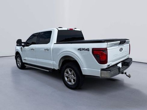 Certified 2024 Ford F150 XLT w/ Mobile Office Package AWD/4WD image 3