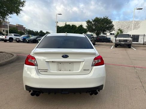 Used 2020 Subaru WRX Premium w/ Performance Package AWD/4WD image 6