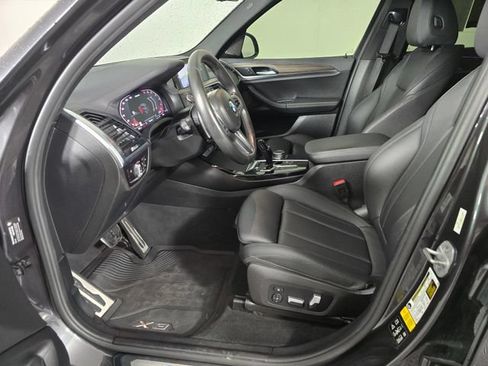 Used 2021 BMW X3 M40i AWD/4WD image 22
