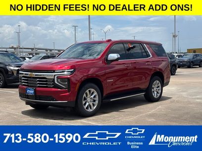 New 2026 Chevrolet Tahoe Premier w/ Sun And Tow Package