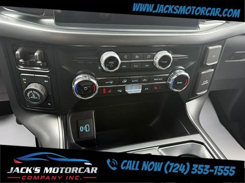 Used 2024 Ford F150 XLT w/ Equipment Group 302A MID image 39