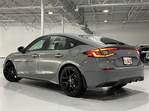 New 2026 Honda Civic Sport image 9