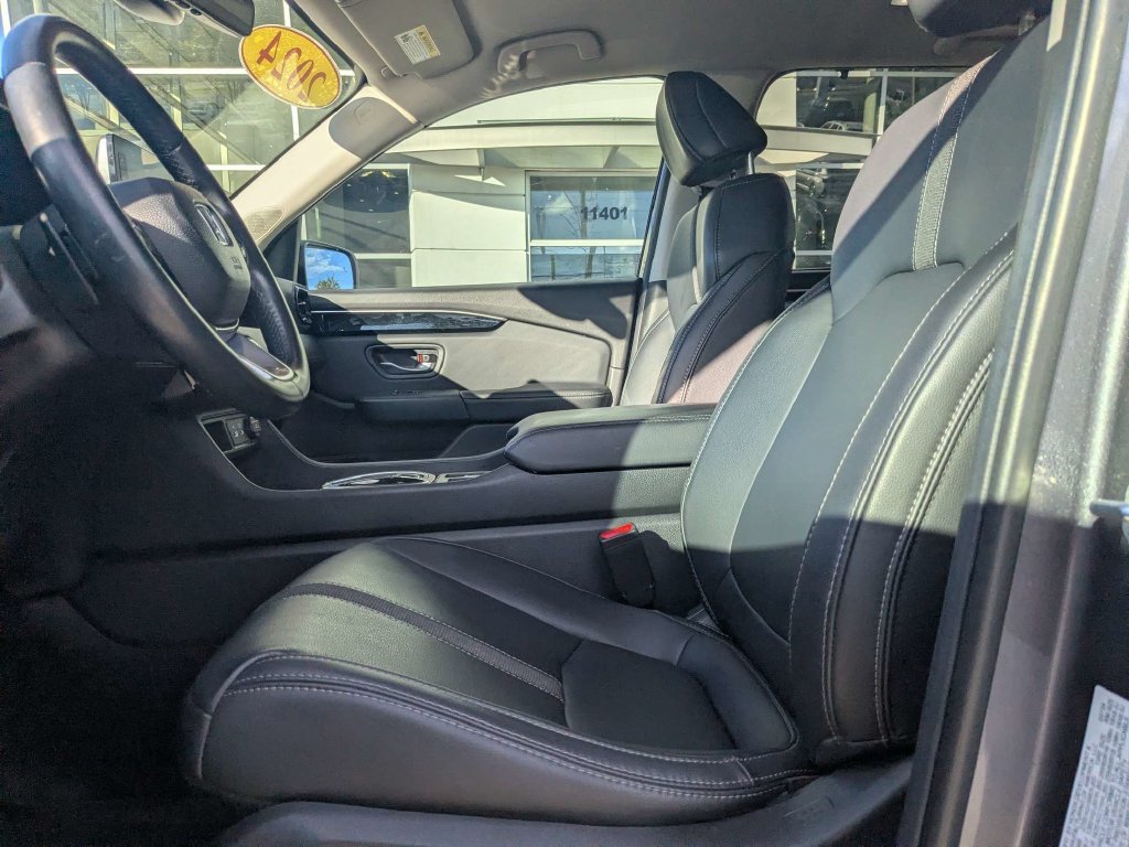 Used 2024 Honda Pilot EX-L image 2