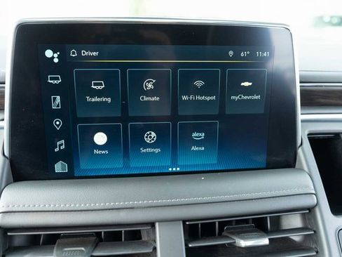 Used 2022 Chevrolet Tahoe Z71 w/ Off-Road Capability Package image 20