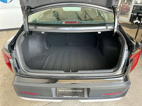 Certified 2025 Kia K4 FWD image 21