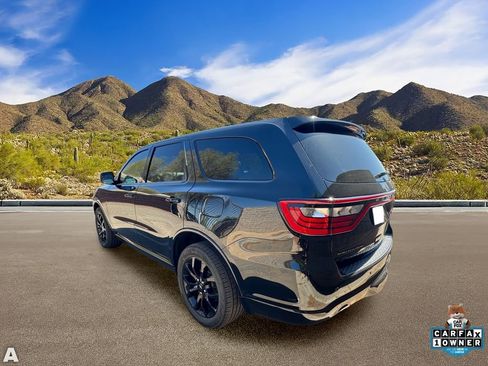 Used 2020 Dodge Durango SXT AWD/4WD image 3