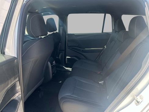 New 2026 Jeep Cherokee Laredo AWD/4WD image 4