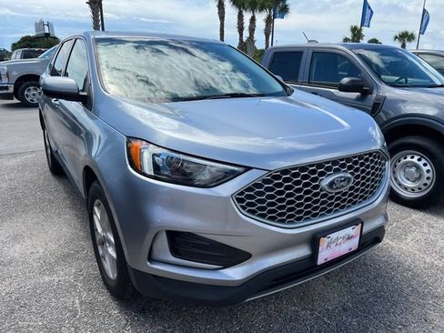 Used 2024 Ford Edge SEL AWD/4WD image 8