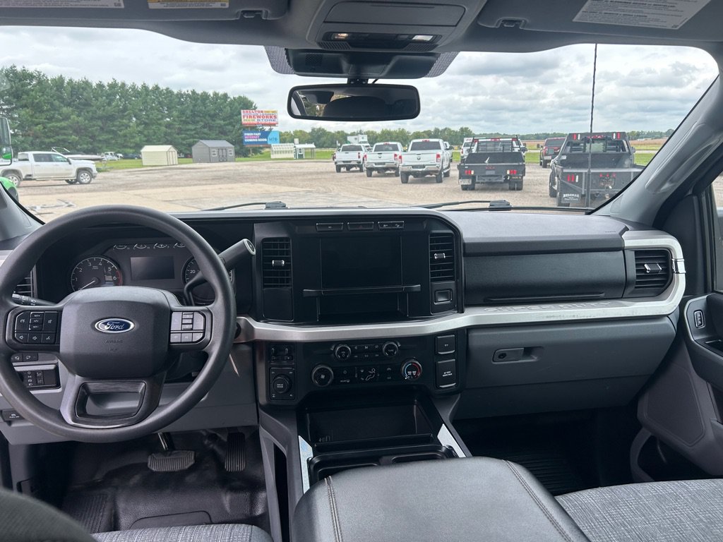 Used 2023 Ford F250 XLT w/ 360-Degree Camera Package AWD/4WD image 19