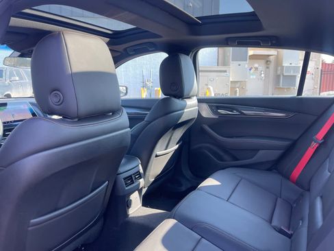 Certified 2024 Cadillac CT5 V w/ Premium Package image 10