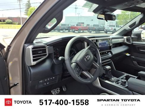 New 2026 Toyota Tundra SR5 AWD/4WD image 14