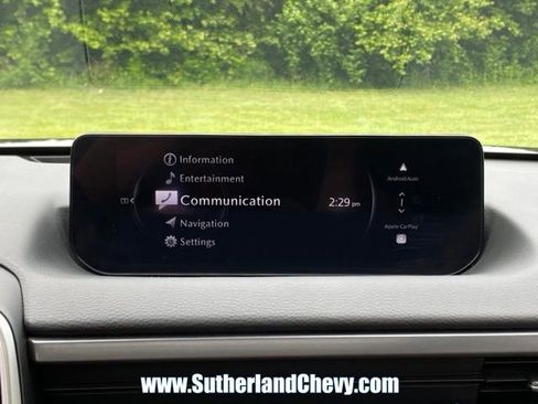 Used 2025 MAZDA CX-50 AWD 2.5 Hybrid w/ Premium Pkg image 26