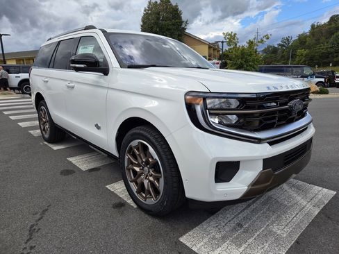 New 2025 Ford Expedition King Ranch image 3