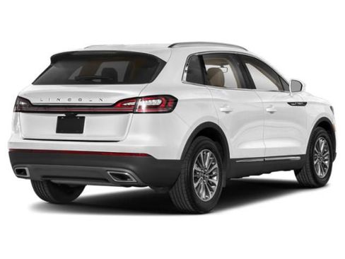 Used 2022 Lincoln Nautilus Reserve w/ Equipment Group 202A AWD/4WD image 3
