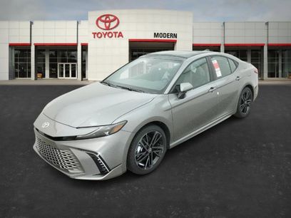 New 2026 Toyota Camry XSE
