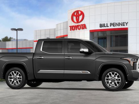 New 2026 Toyota Tundra 1794 Edition AWD/4WD image 13