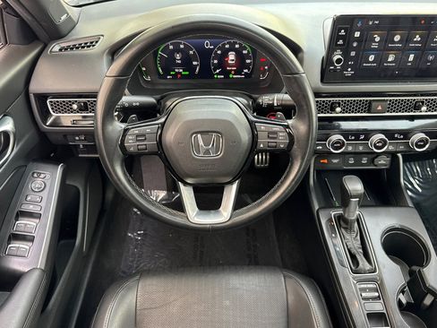 Used 2025 Honda Civic FWD Hybrid Sedan image 29