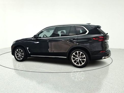Used 2024 BMW X5 xDrive40i AWD/4WD image 5